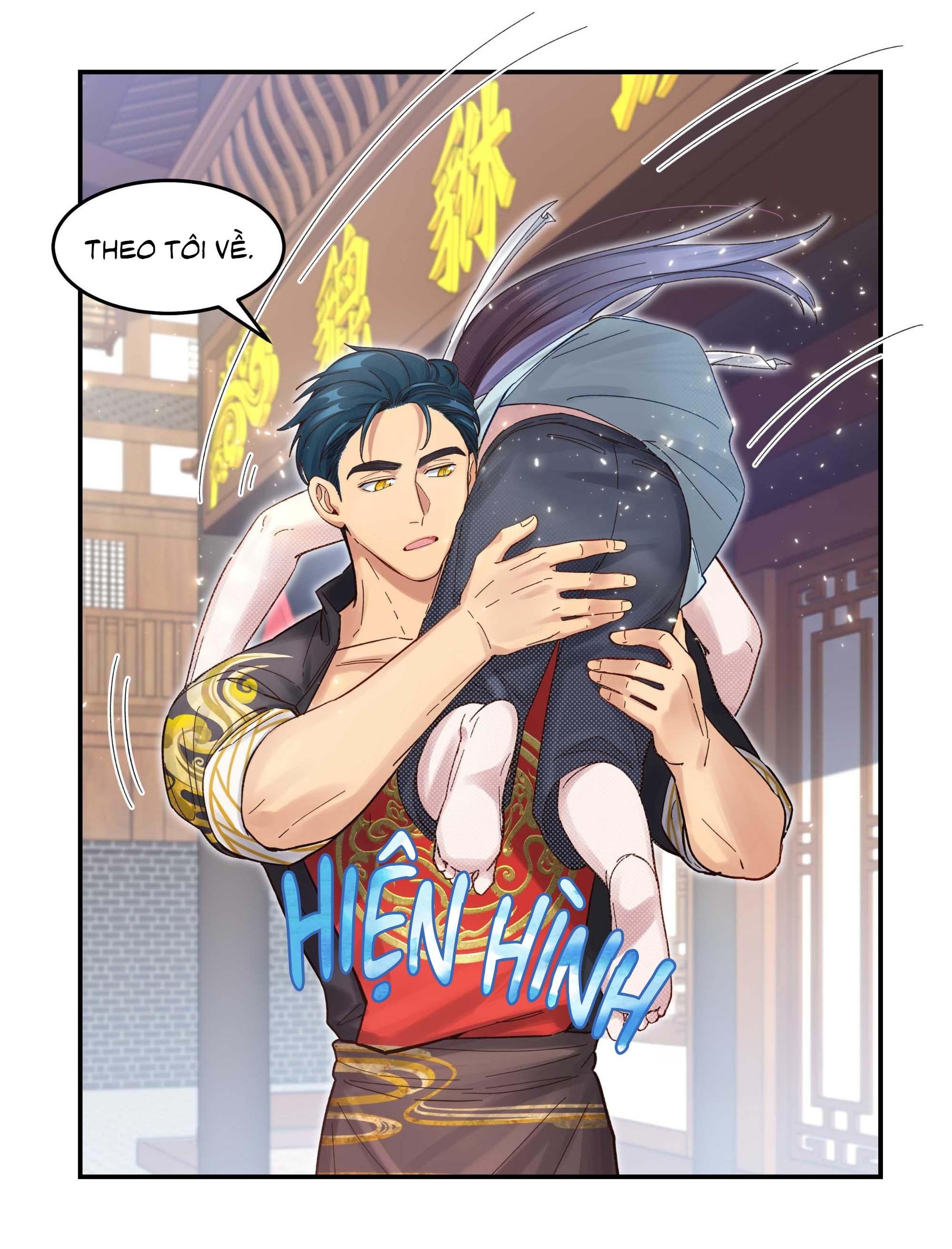 Đọc truyện Quán cơm tỳ hưu - Chapter 52