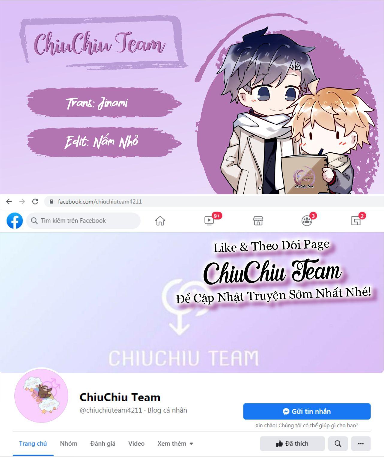 Đọc truyện Người Đó Đến Từ Đêm Tối - Chapter 35