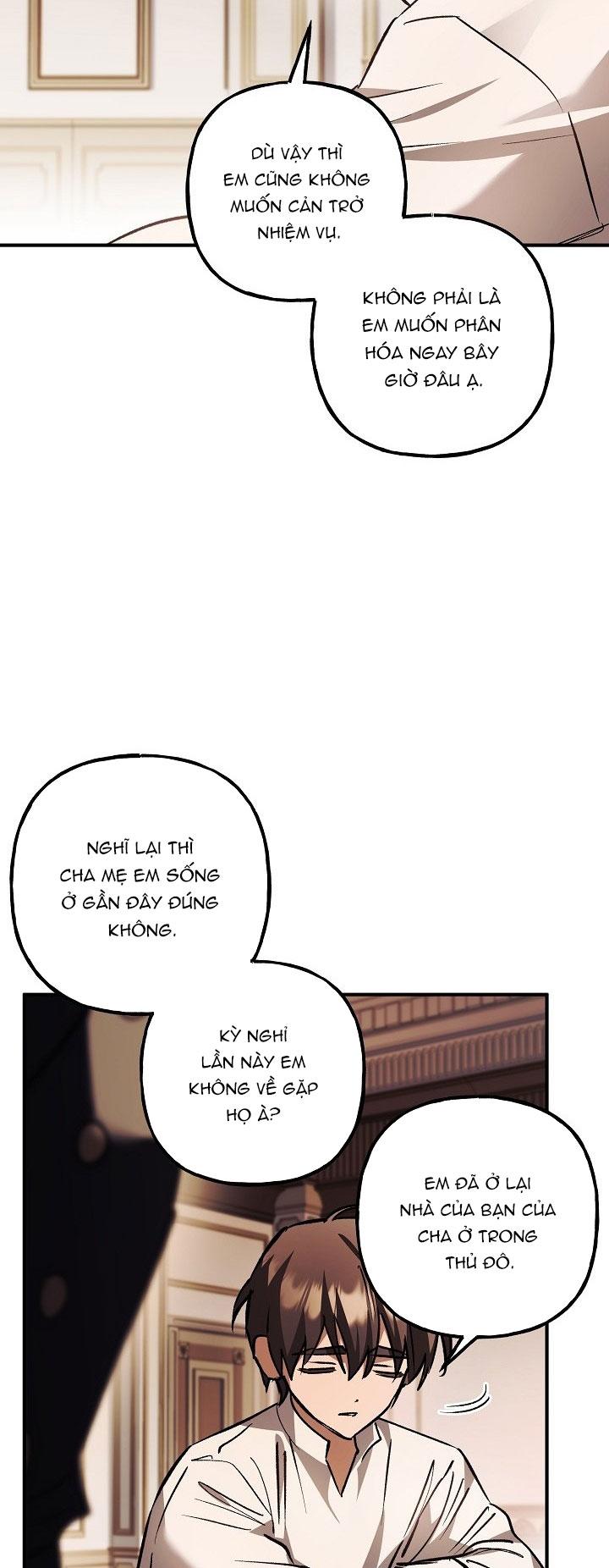 Đọc truyện (ABO) BƯỚC NGOẶT - Chapter 58
