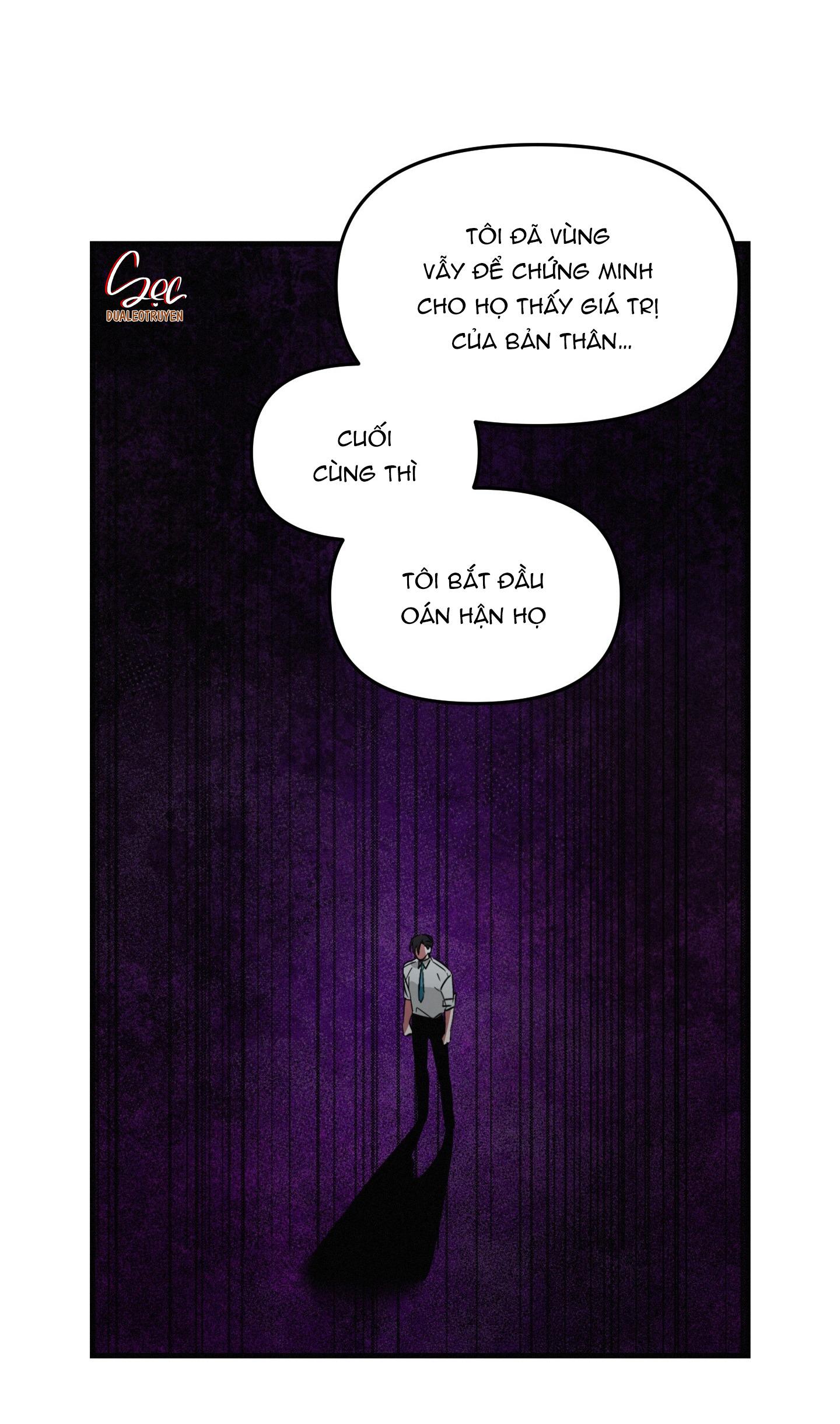 Đọc truyện DŨNG SĨ 3 CHÂN - Chapter 17