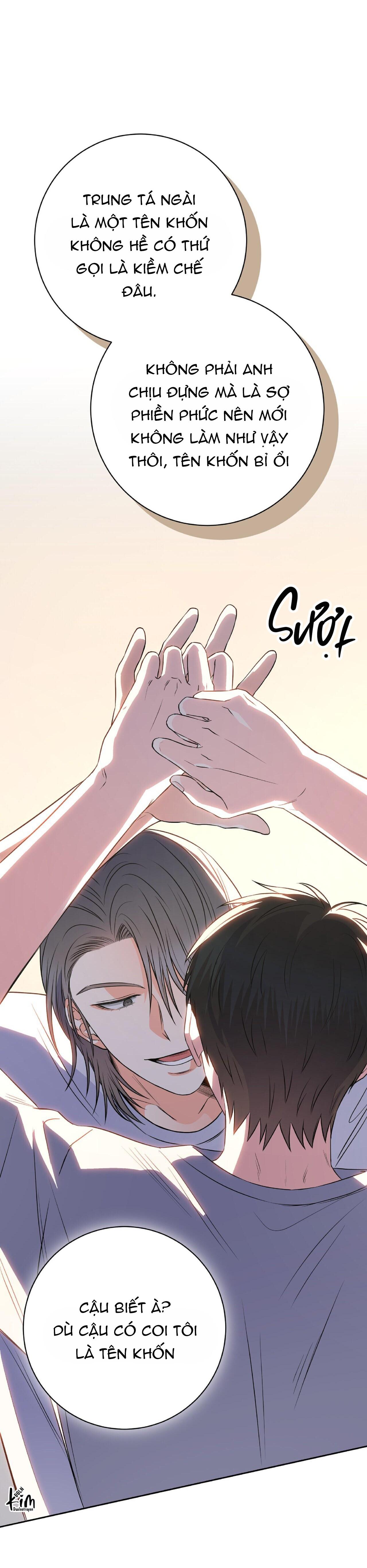 Đọc truyện CHÁN GHÉT - Chapter 11