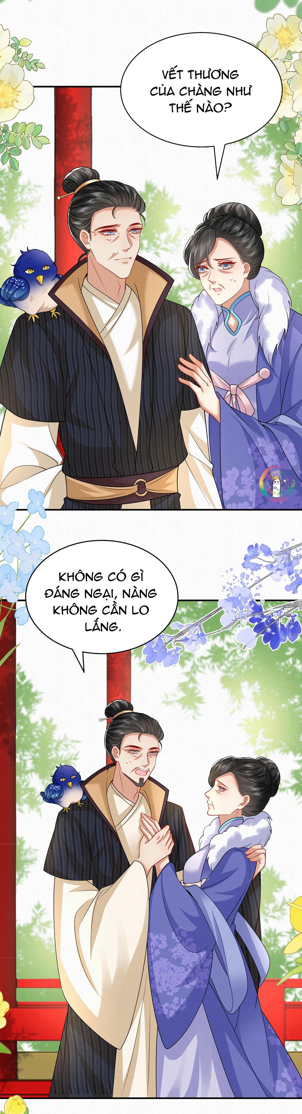Đọc truyện Nam Thê Vô Dụng Sống Lại Rồi!!! - Chapter 75