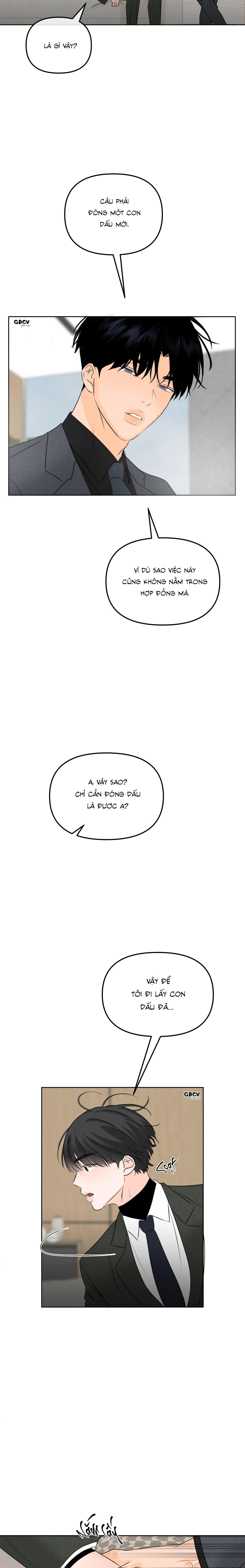 Đọc truyện RANH GIỚI CỦA MÙI HƯƠNG - Chapter 39