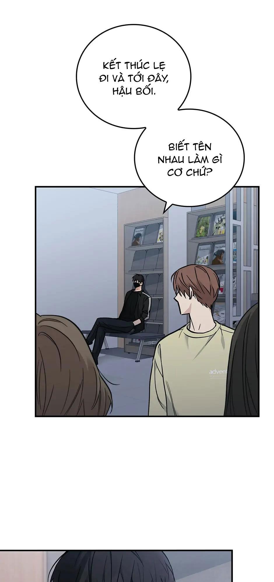 Đọc truyện Deadman Switch - Chapter 14