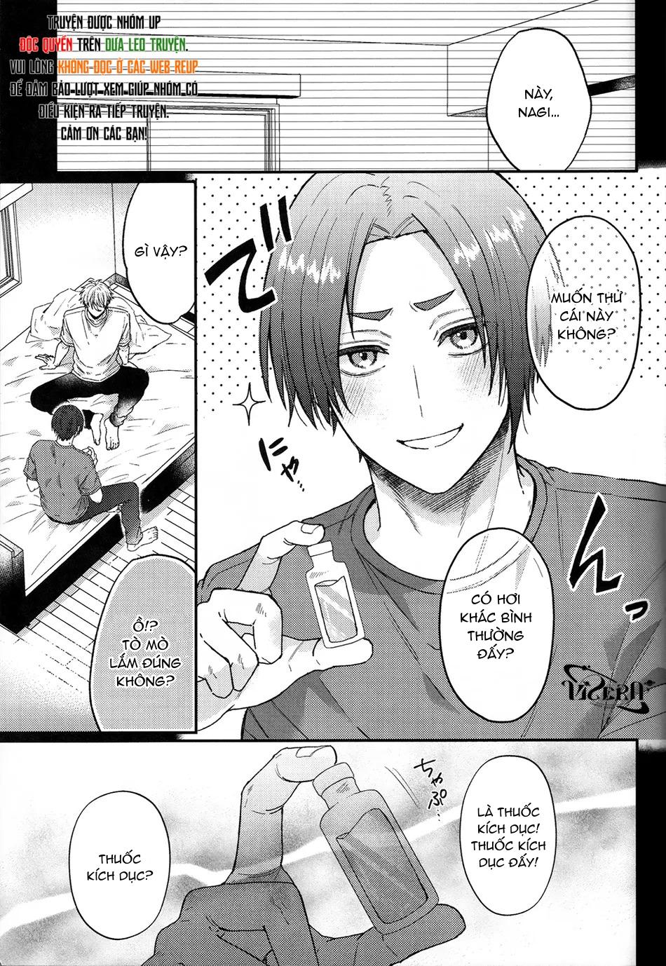 Đọc truyện (Vicera) Blue Lock Dj - Chapter 31
