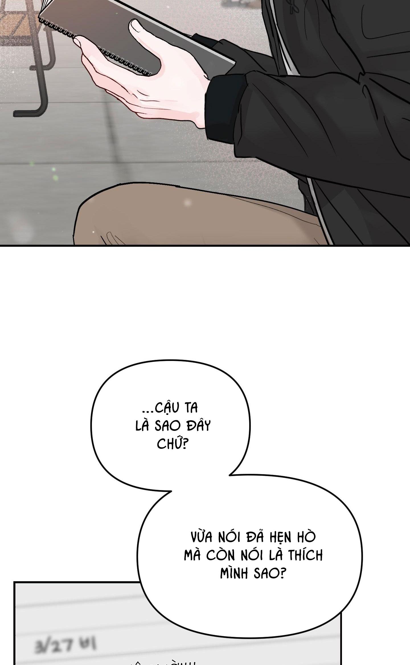 Đọc truyện BL NGẮN CHỊCH HỎNY - Chapter 40.2
