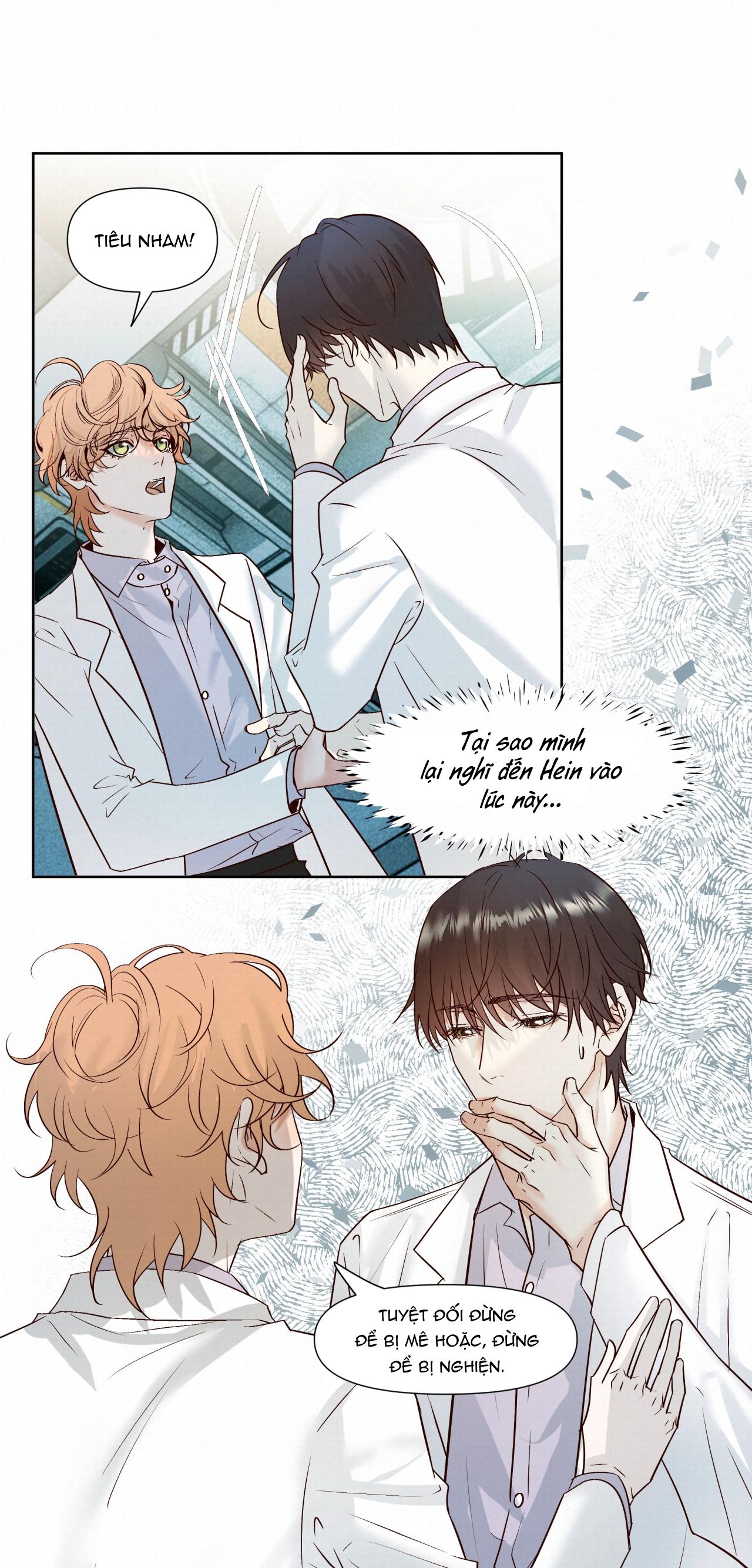 Đọc truyện Trỗi Dậy Từ Tro Tàn - Chapter 46