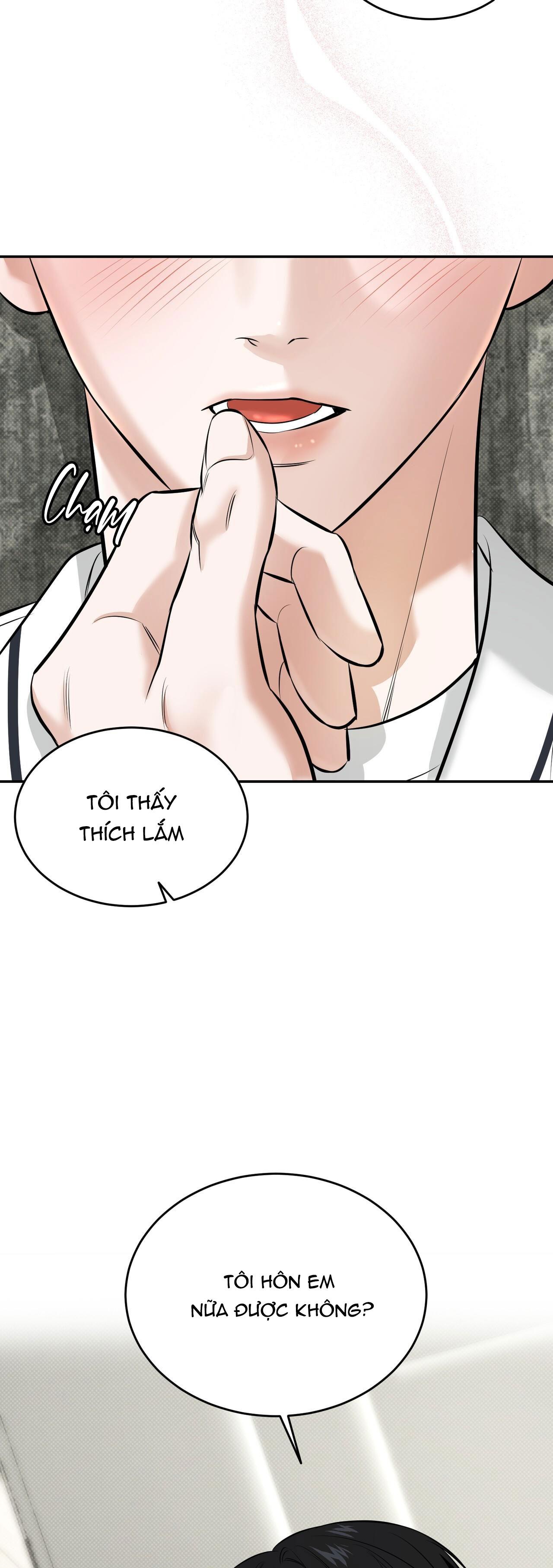 Đọc truyện NGƯỜI ĐÀN ÔNG CHO EM TẤT CẢ - Chapter 14