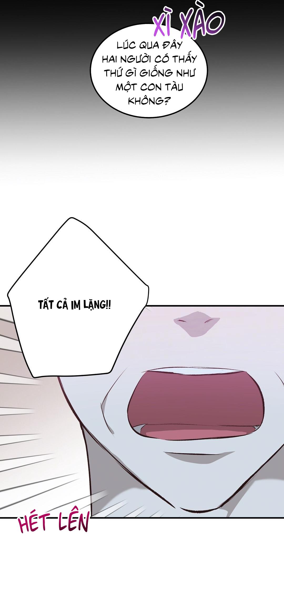 Đọc truyện CHUYỆN TÌNH ĐẢO HOANG - Chapter 18