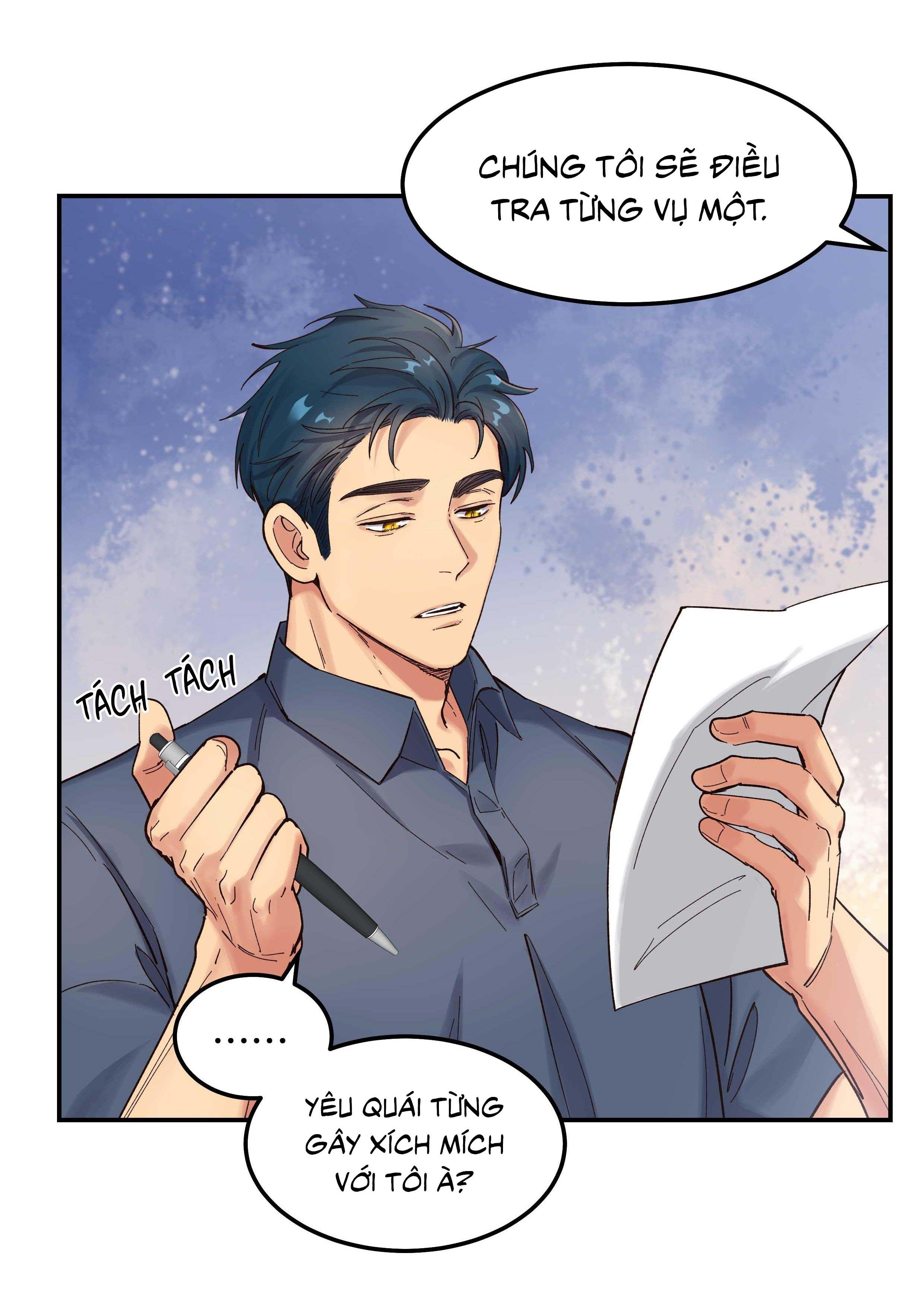 Đọc truyện Quán cơm tỳ hưu - Chapter 38