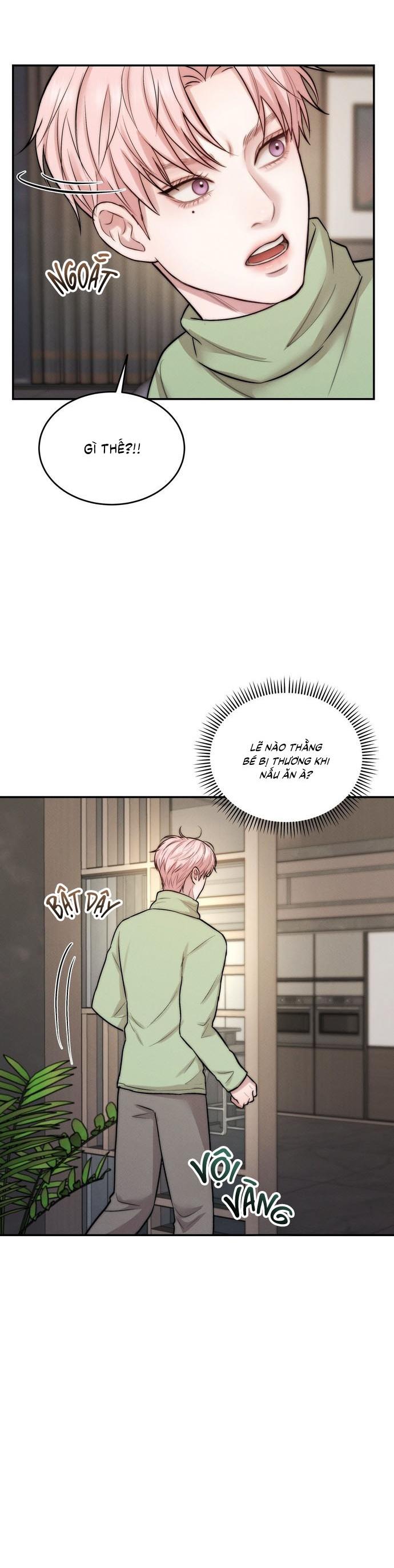 Đọc truyện (CBunu) Love Remedy - Chapter 30