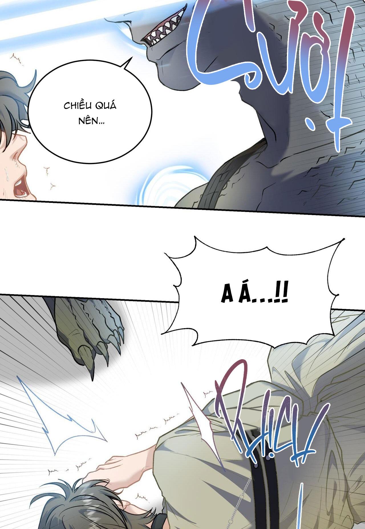 Đọc truyện CÁCH TỒN TẠI NHƯ MỘT NGƯỜI CHƠI - Chapter 55