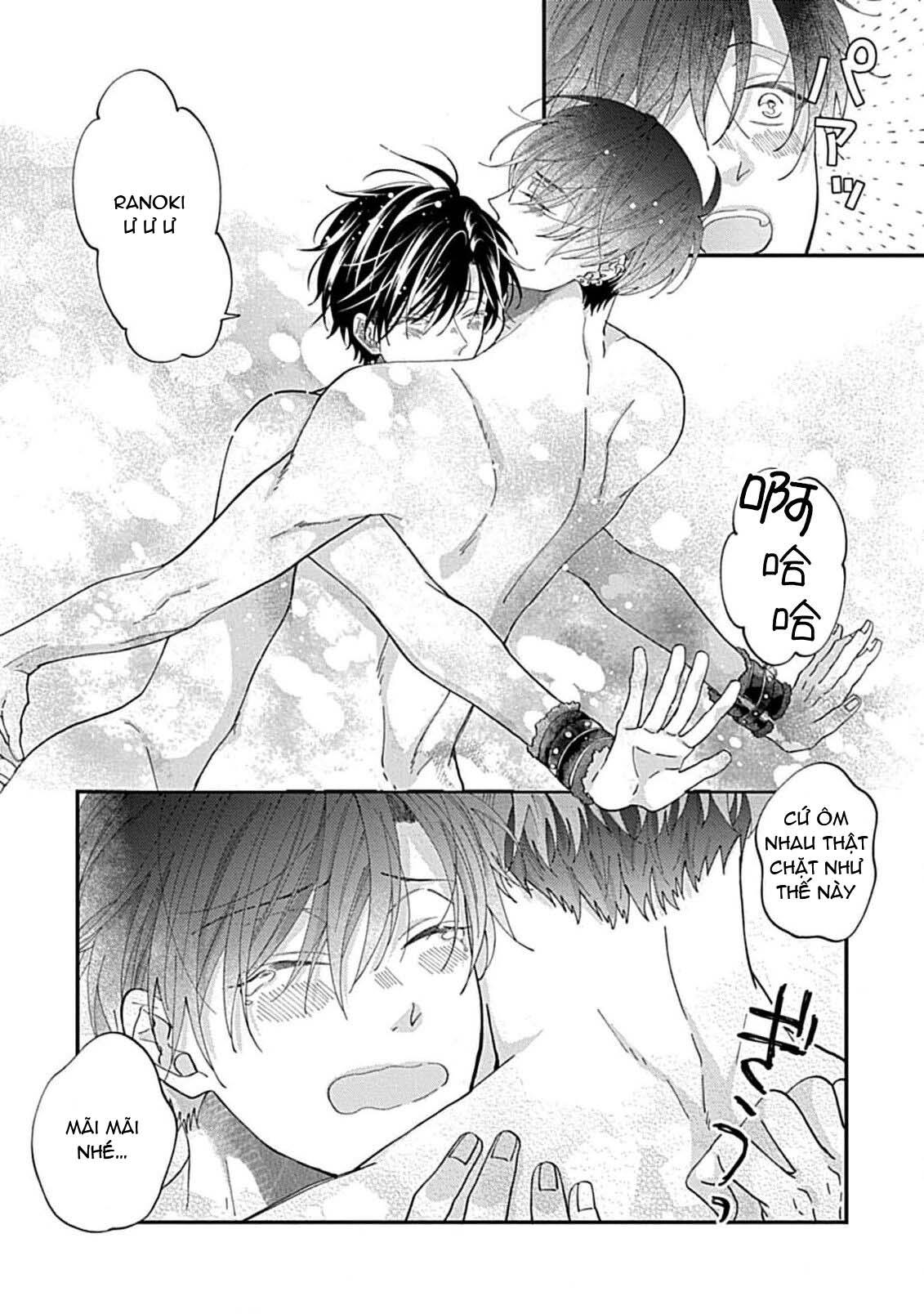 Đọc truyện Bạn trai là tên cuồng SM! - Chapter 4