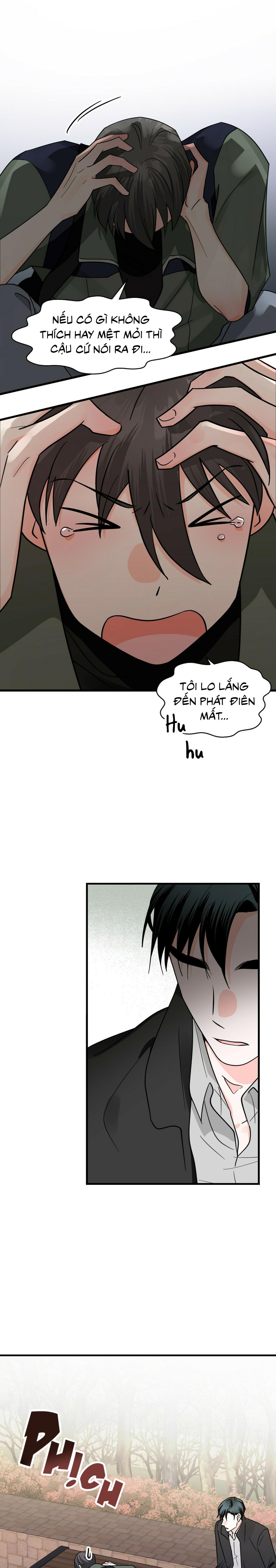 Đọc truyện Bách Dạ - Chapter 16