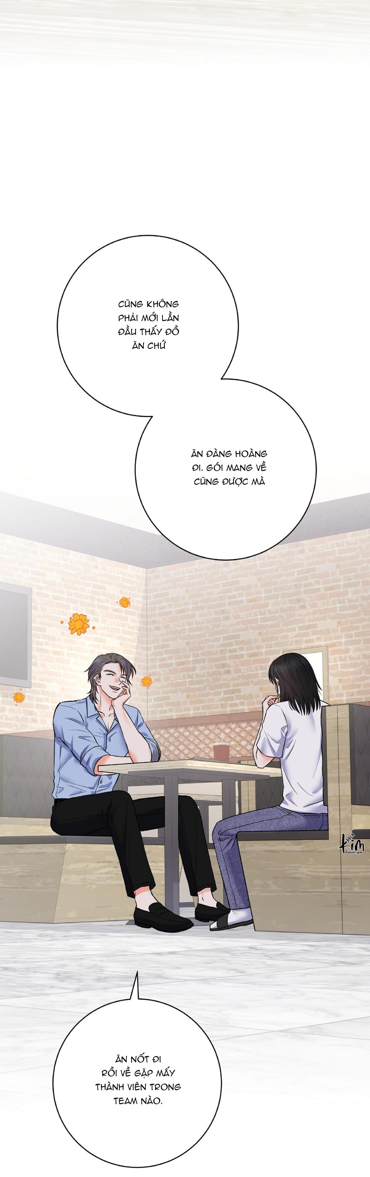 Đọc truyện CHÁN GHÉT - Chapter 4