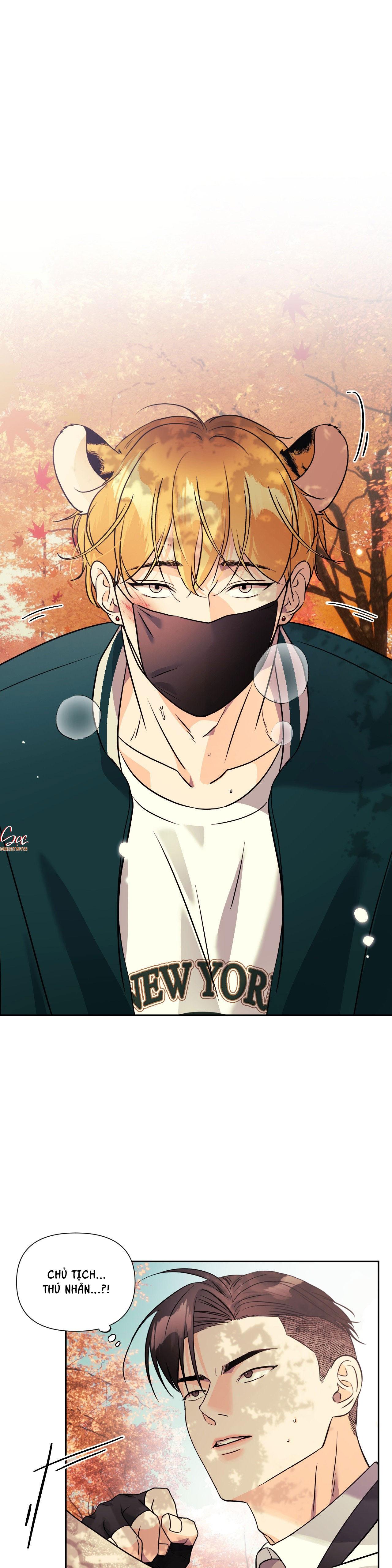 Đọc truyện SAO EM DỄ THƯƠNG VẬY - Chapter 11