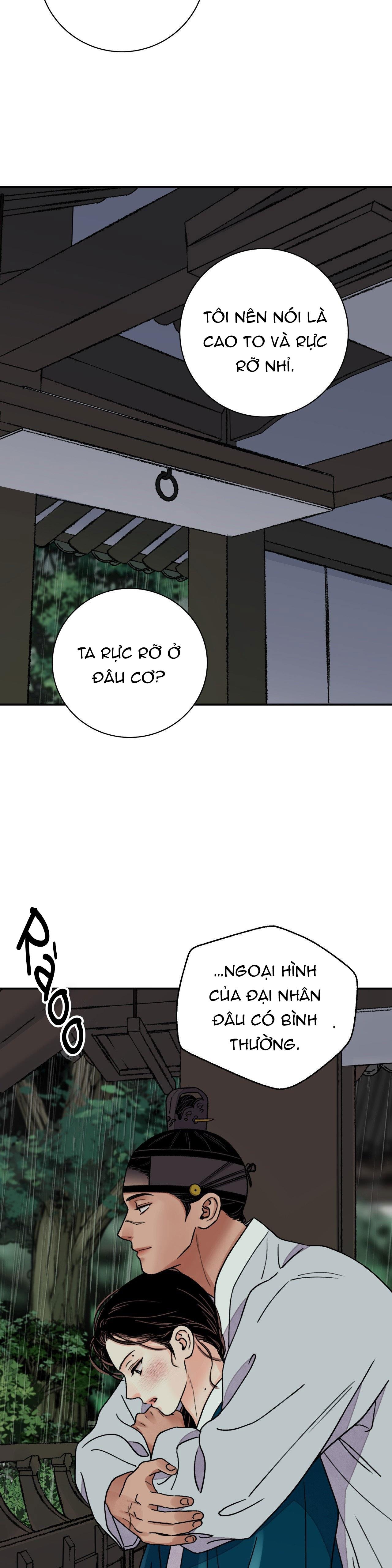 Đọc truyện KIẾM HOA - Chapter 59
