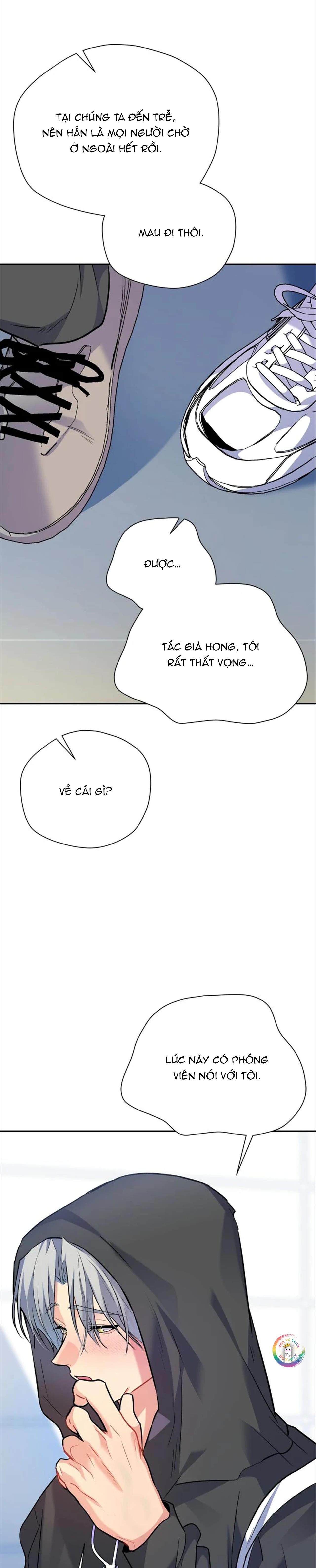Đọc truyện Nếu Như Cậu Bạn Hàng Xóm Là Vampire? - Chapter 79
