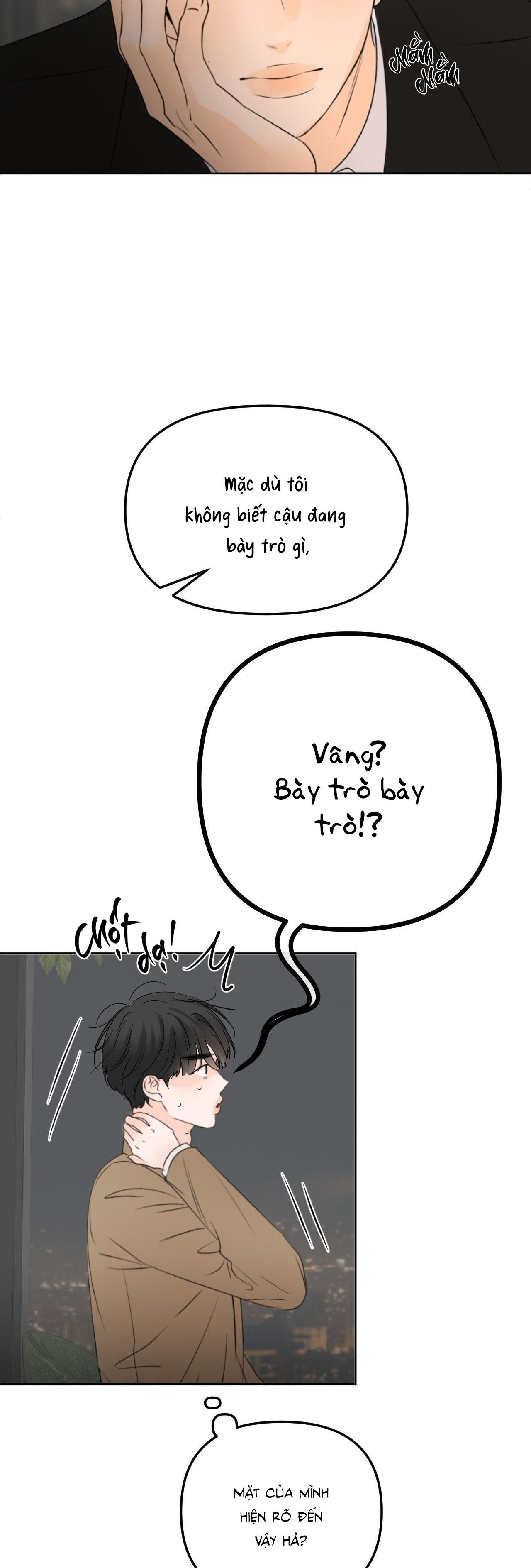 Đọc truyện RANH GIỚI CỦA MÙI HƯƠNG - Chapter 27
