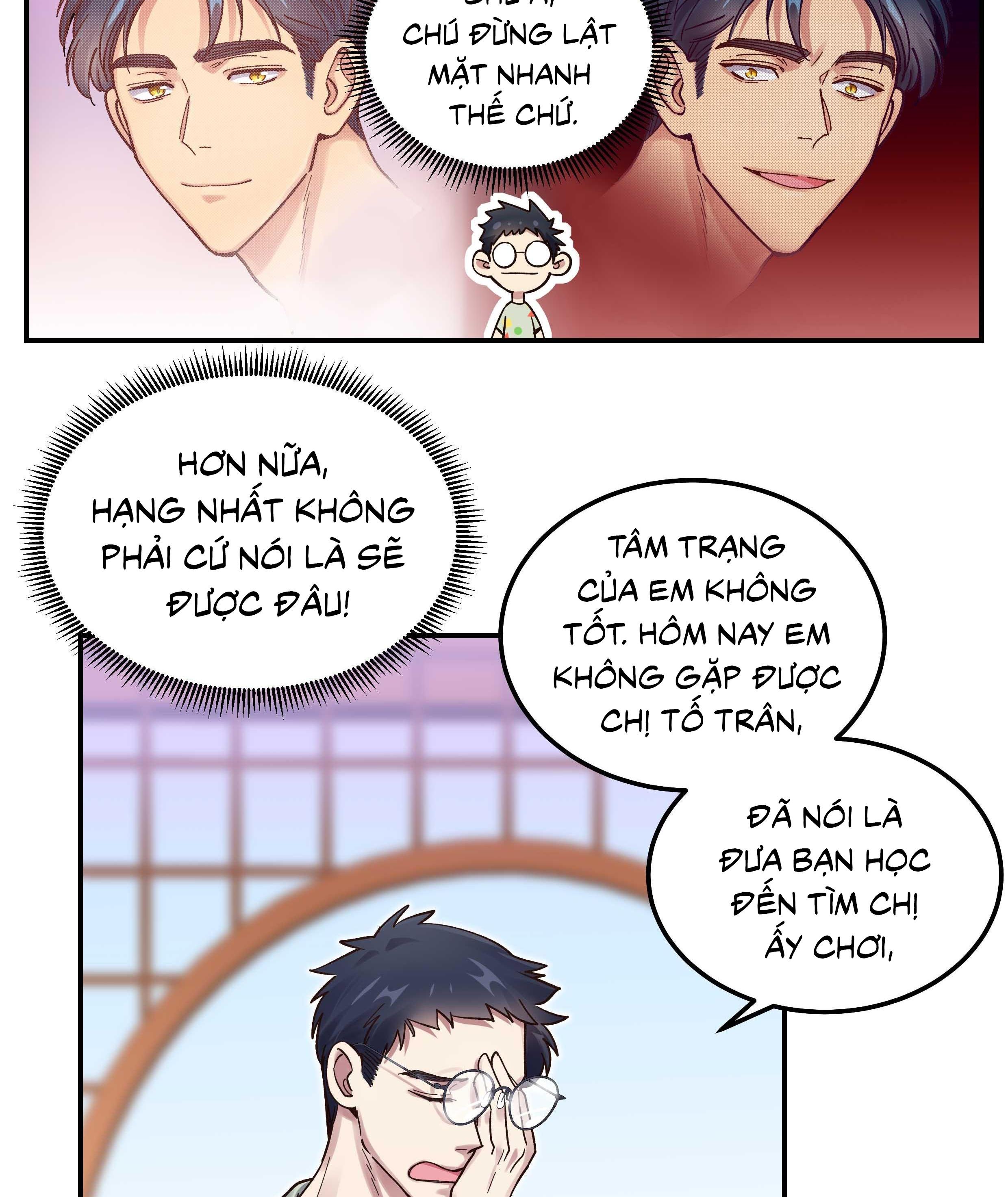 Đọc truyện Quán cơm tỳ hưu - Chapter 43