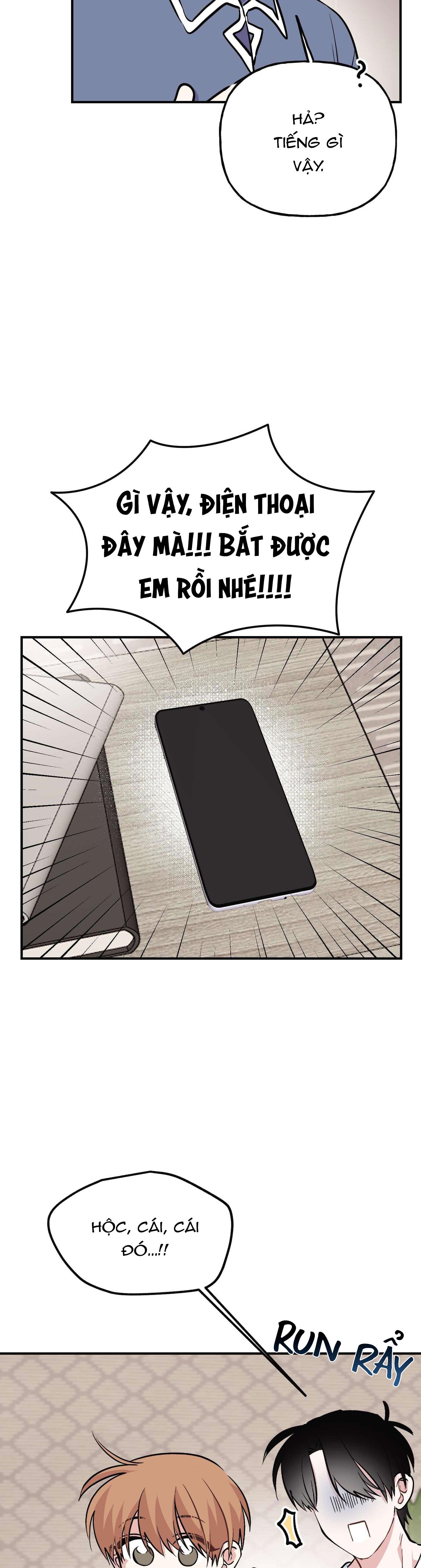 Đọc truyện BL NGẮN TUYỂN CHỌN - Chapter 15.4