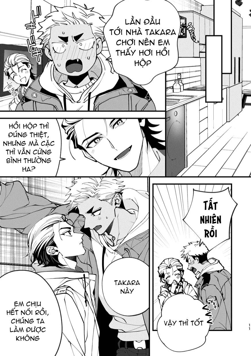 Đọc truyện Cưng mà nói - Chapter 84