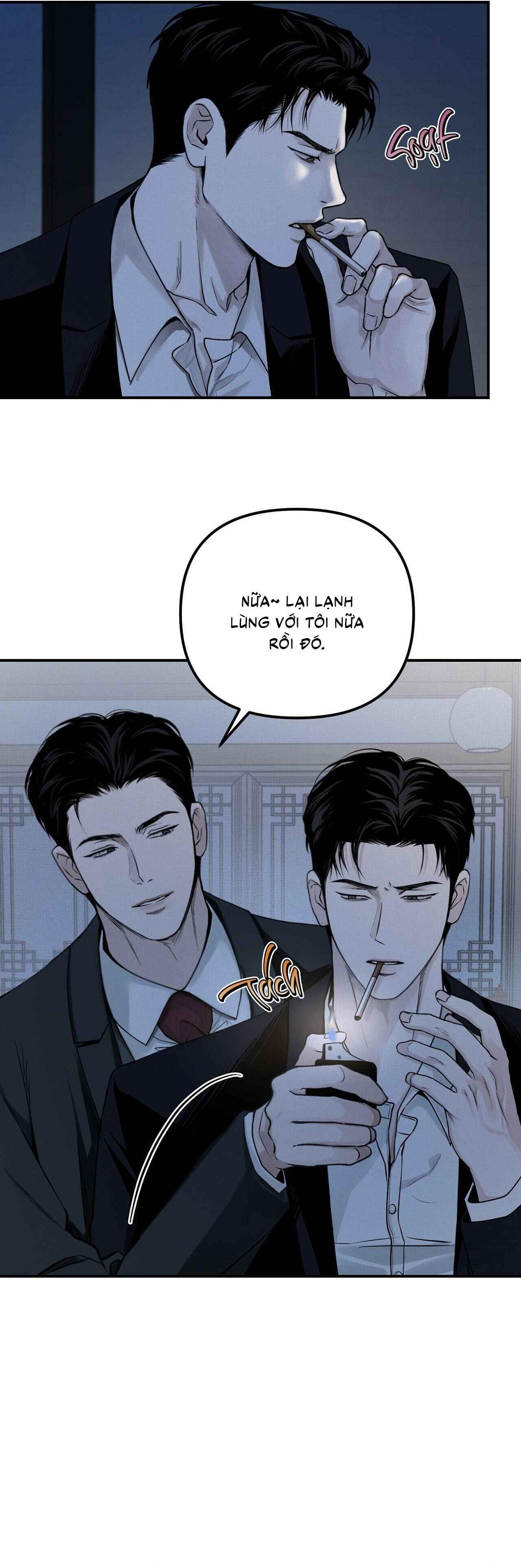Đọc truyện (CBunu) Phép Chiếu - Chapter 27