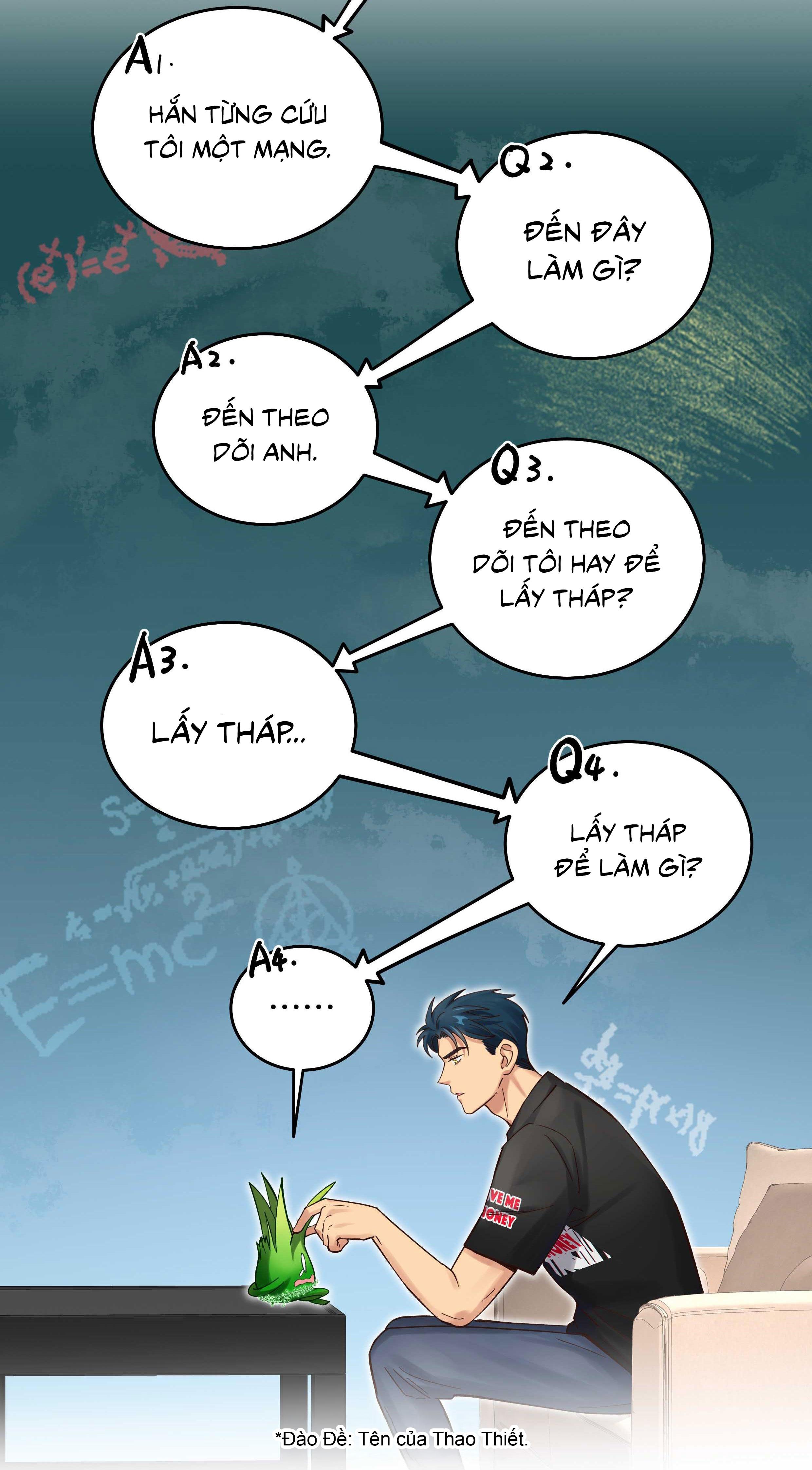 Đọc truyện Quán cơm tỳ hưu - Chapter 66