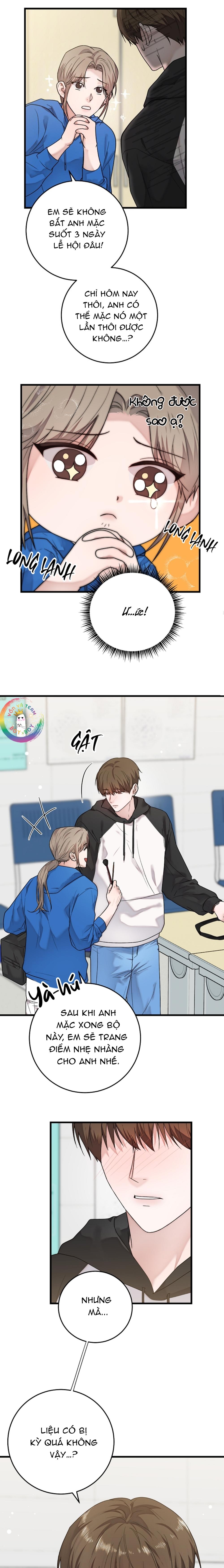 Đọc truyện ★ Sweet Shot ★ - Chapter 18