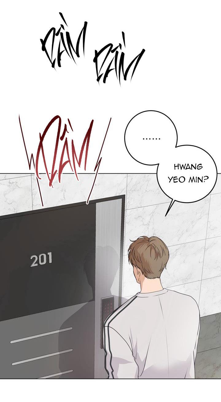 Đọc truyện BÁNH QUY TÌNH YÊU TAN CHẢY - Chapter 6