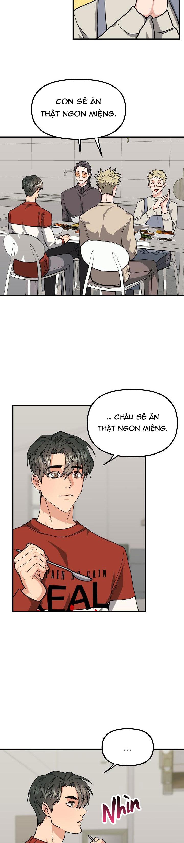 Đọc truyện CÓ TIN VÀO TÍNH BẢN ÁC KHÔNG ? - Chapter 11