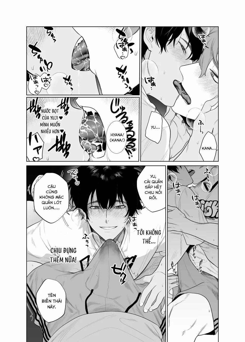 Đọc truyện ONESHOT CHỊCH VỒN CHỊCH VÃ - Chapter 100