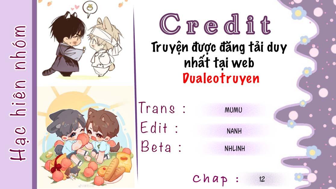 Đọc truyện Tình yêu trong sáng của chàng trai bóng chày - Chapter 12