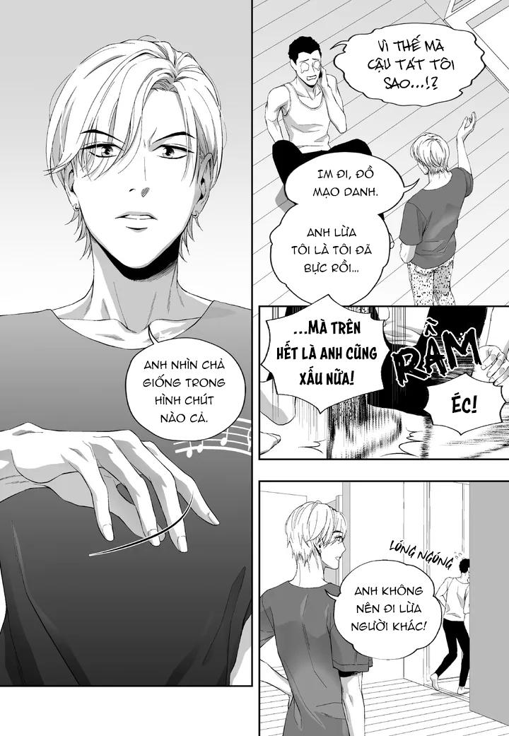 Đọc truyện Hai Đôi Tay Sinh Động - Chapter 1