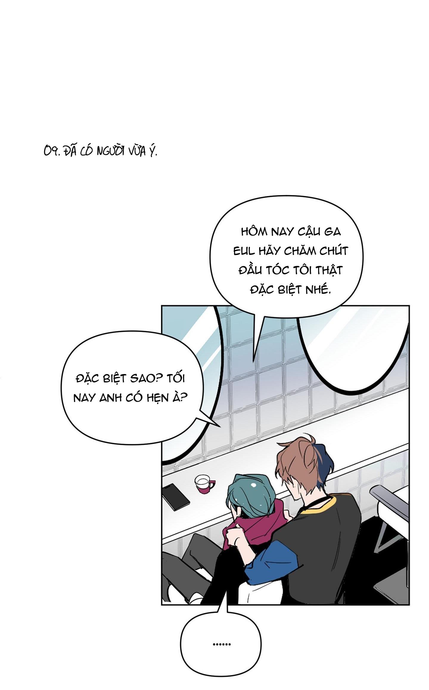 Đọc truyện BL NGẮN TUYỂN CHỌN - Chapter 30.1