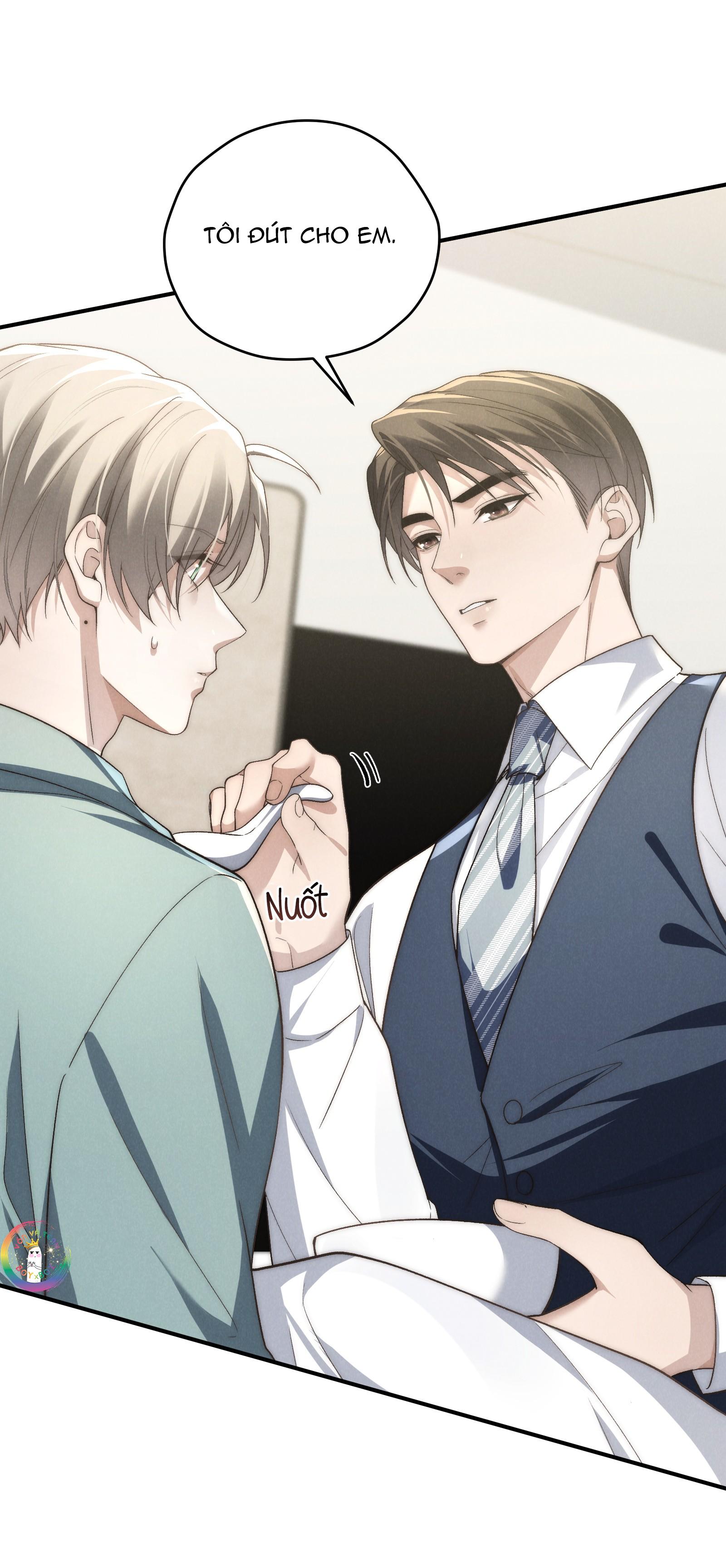 Đọc truyện (END) Thiếu Gia Hư Hỏng - Chapter 46
