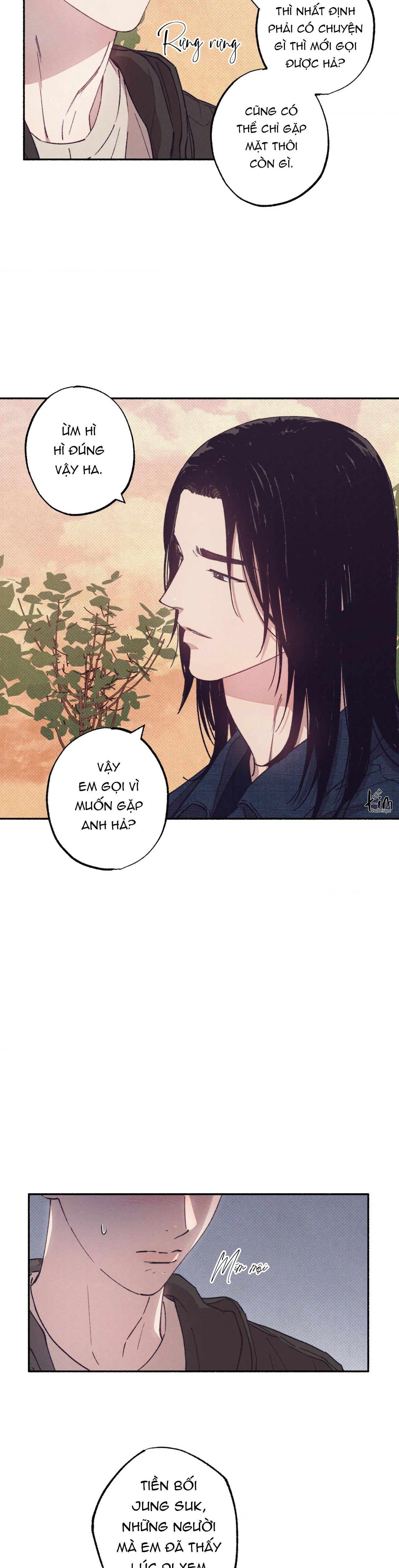 Đọc truyện TỪ 1 ĐẾN 10 - Chapter 35