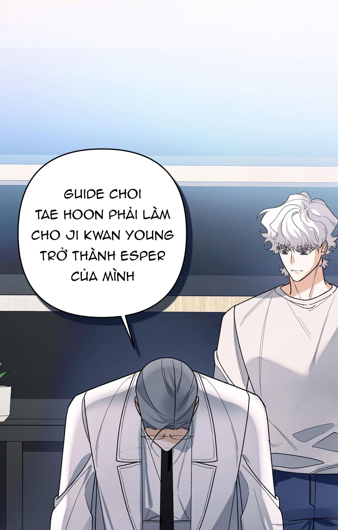 Đọc truyện ĐIỀU KIỆN CỦA GUIDE - Chapter 40
