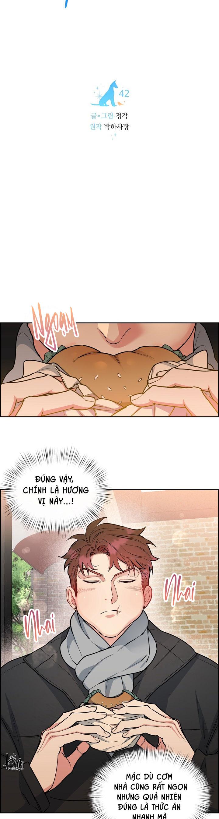 Đọc truyện CHÓ VÀ CHIM - Chapter 42