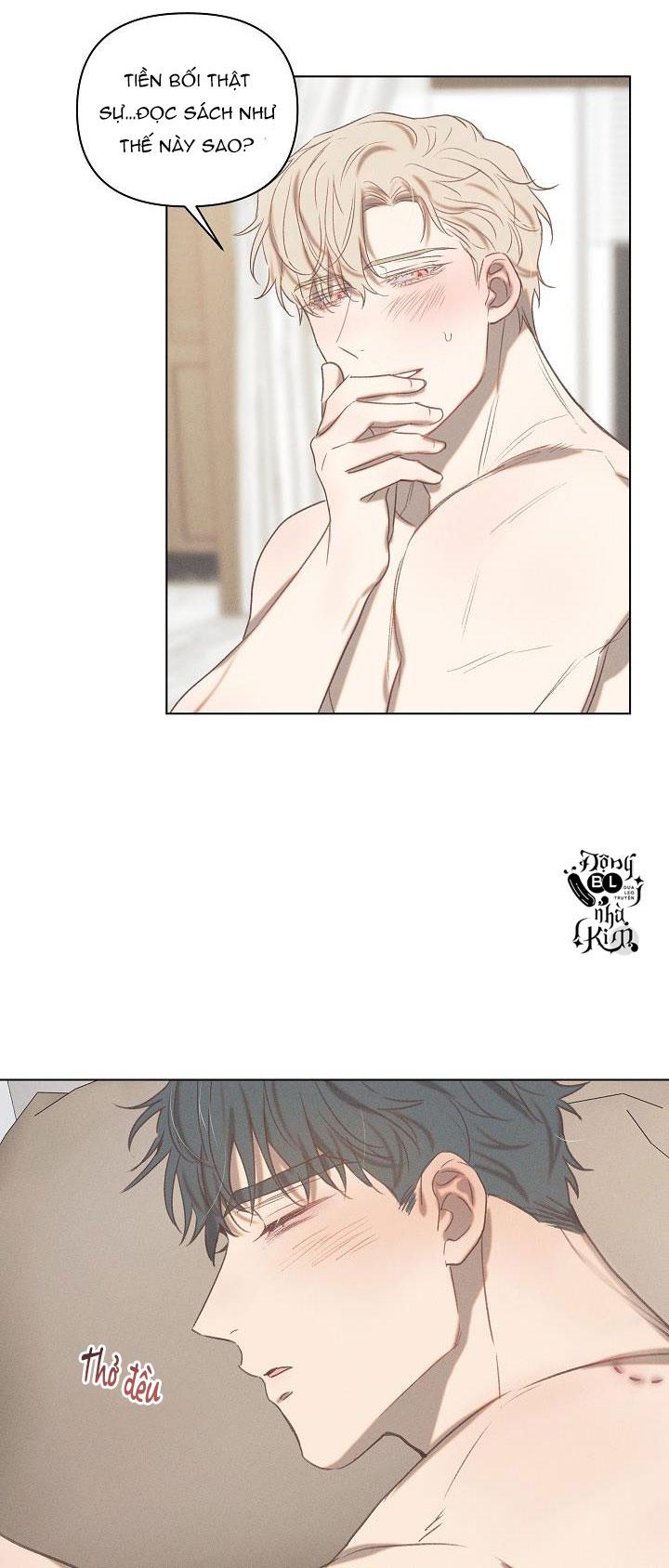 Đọc truyện BL NGẮN CHỊCH HỎNY - Chapter 33.8