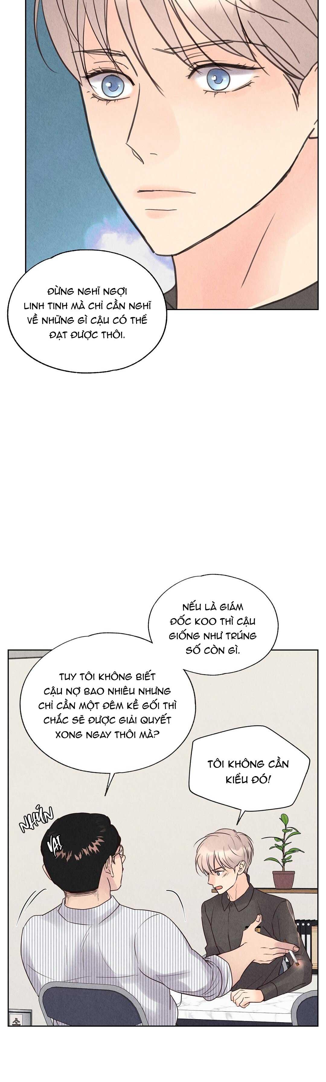 Đọc truyện BẢN CHẤT TÀ ÁC - Chapter 9