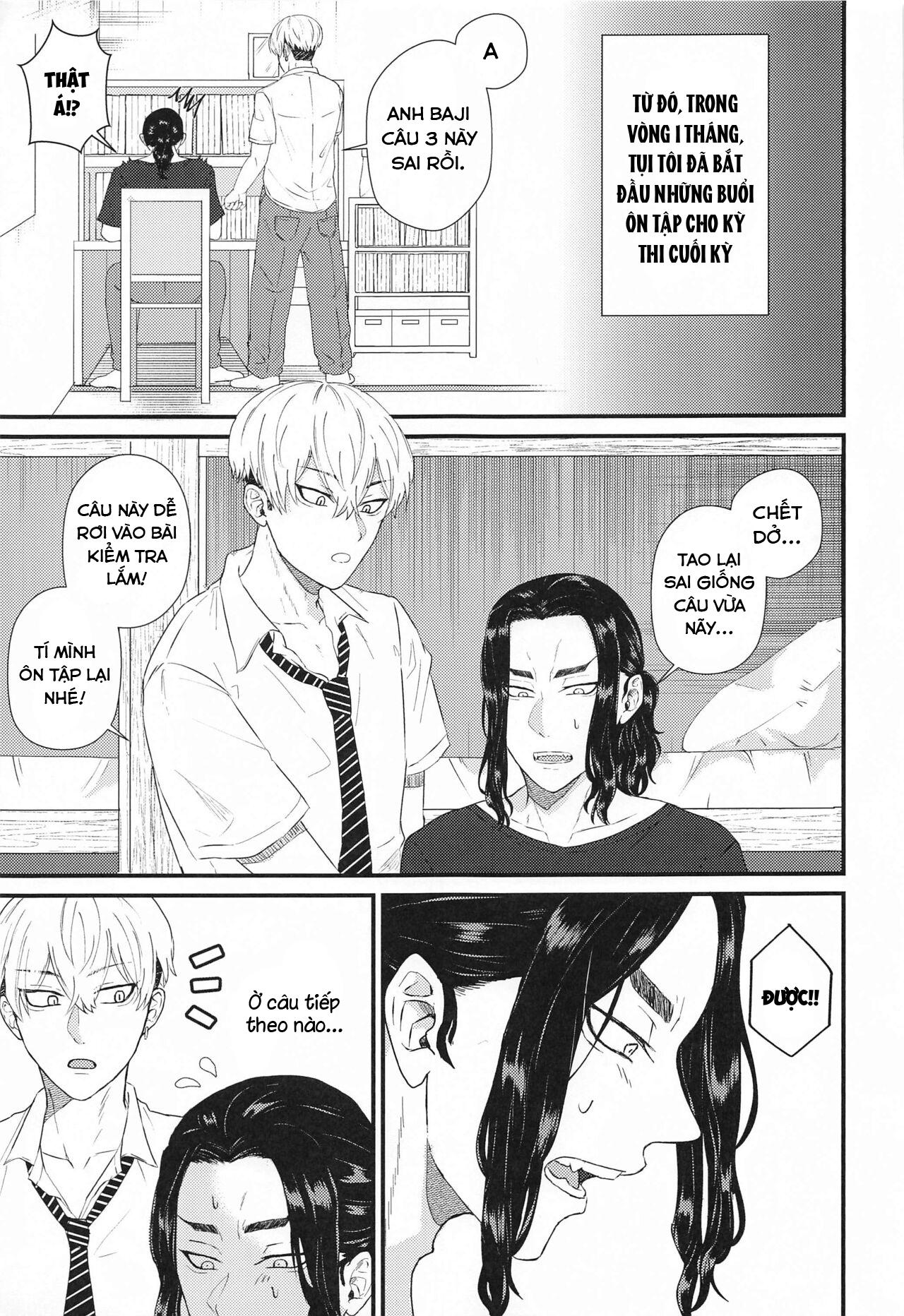 Đọc truyện Nơi husbando của bạn bị đụ ná thở - Chapter 113