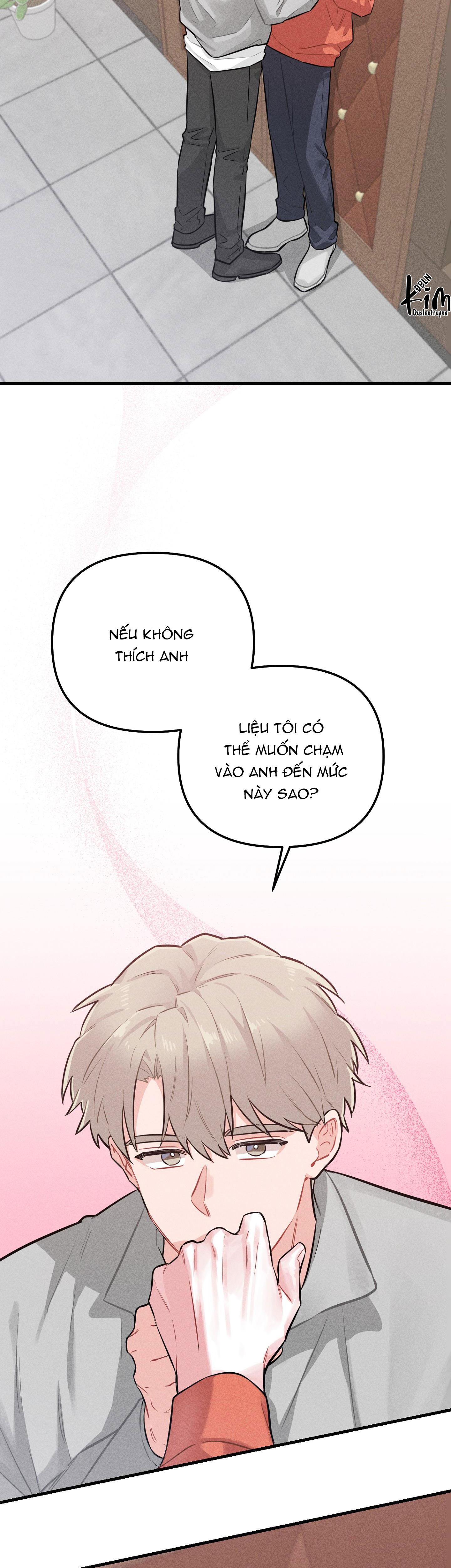 Đọc truyện BL NGẮN TUYỂN CHỌN - Chapter 11.6