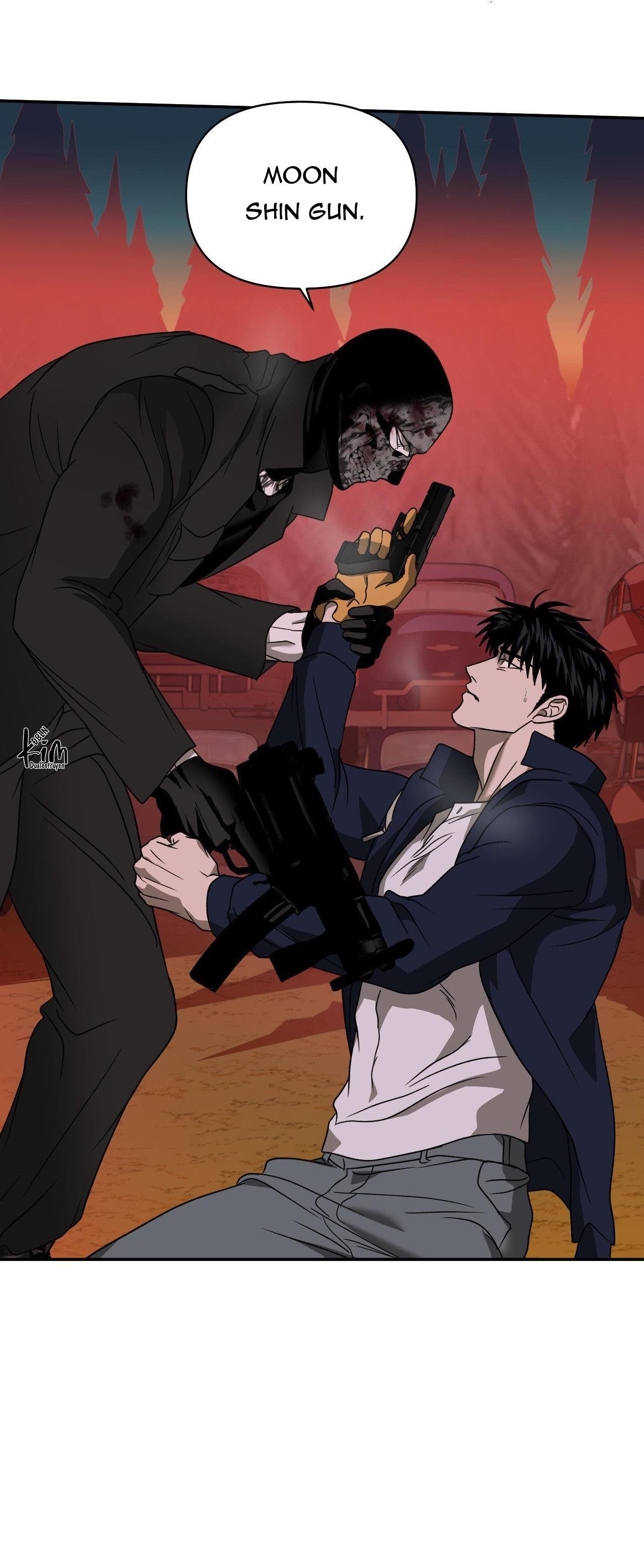 Đọc truyện SHUTLINE - Chapter 77