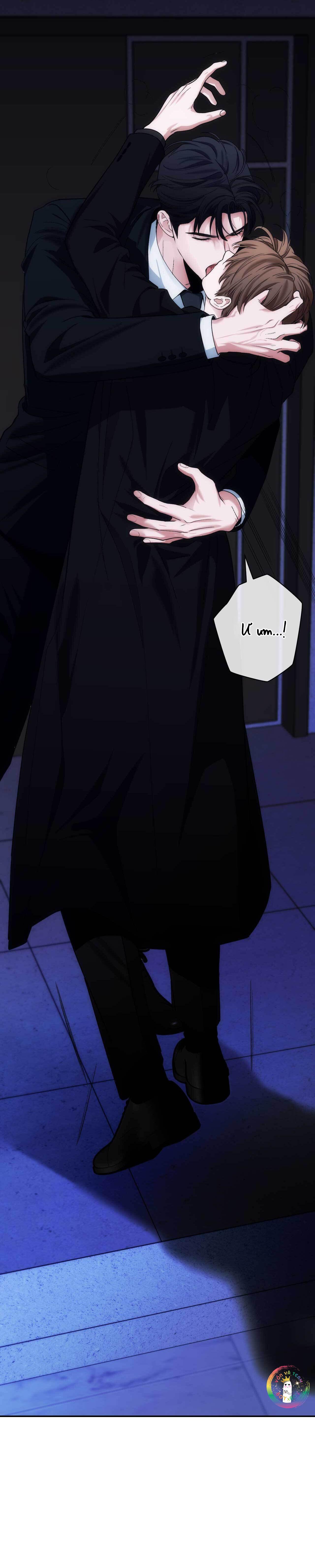 Đọc truyện Chìm Trong Rung Cảm - Chapter 35
