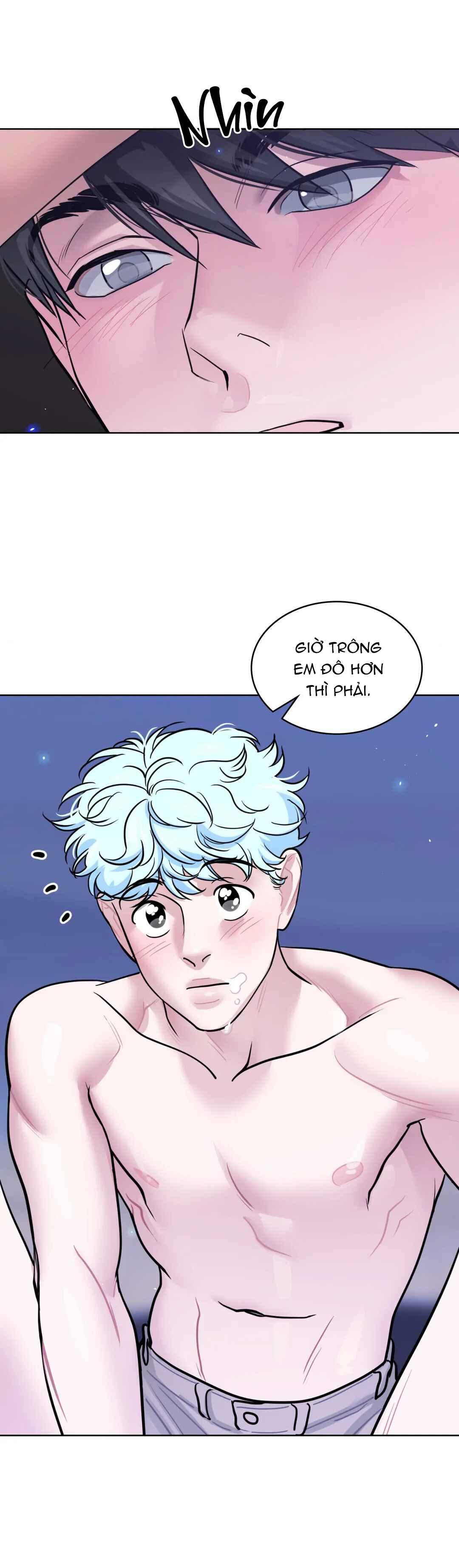 Đọc truyện Sữa Và Kem - Chapter 12