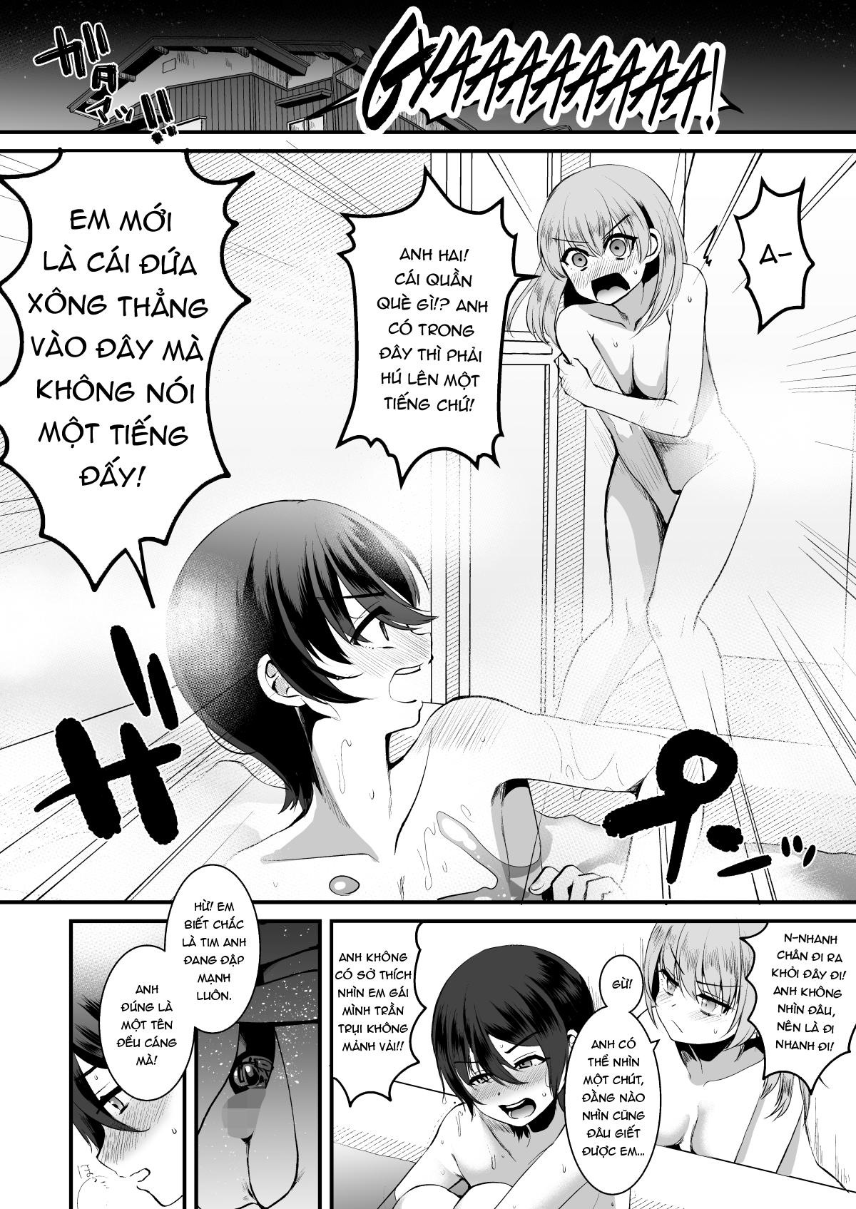 Đọc truyện Đutanbao Shota - Chapter 11