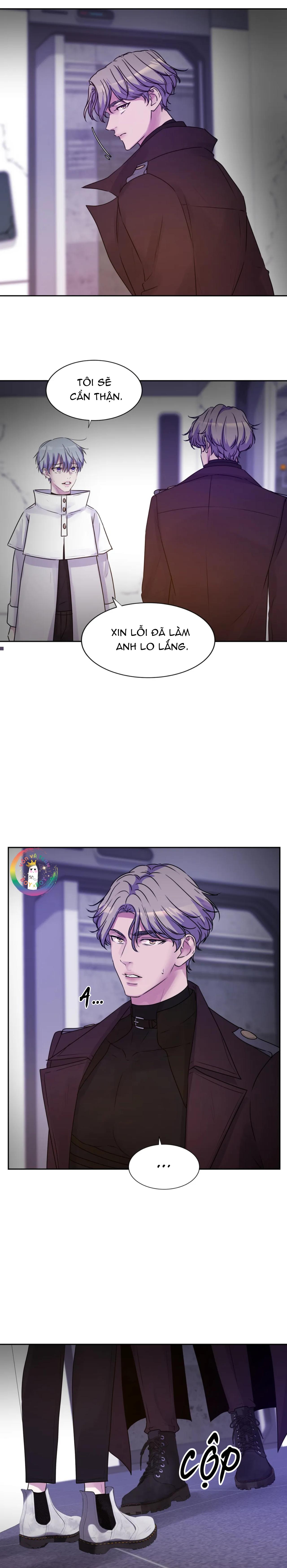 Đọc truyện Guiding Light - Chapter 17