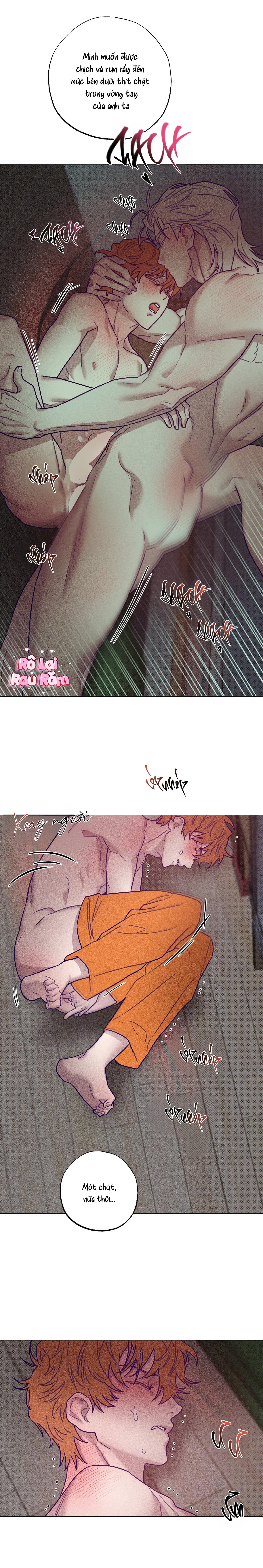 Đọc truyện Bữa sáng trong tù - Chapter 32
