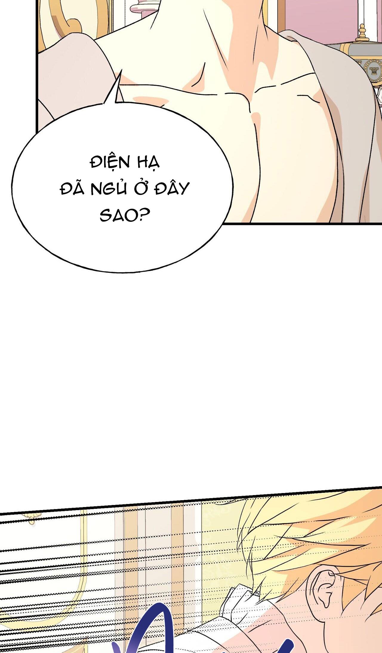 Đọc truyện (ABO) ĐÁM CƯỚI HOÀNG GIA - Chapter 23